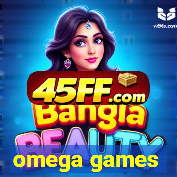 omega games